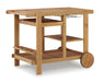 Kailani Serving Cart