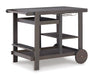 Kailani Serving Cart