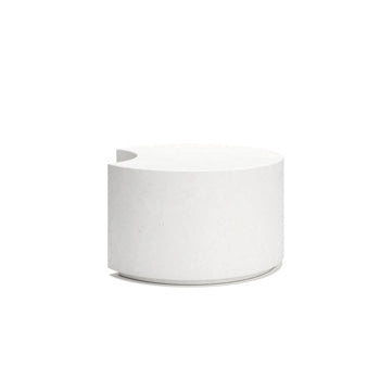 Cape Prairie Outdoor Coffee Table - White
