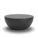 Ocean Dunes Outdoor Coffee Table - Black