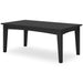 Hyland wave Outdoor Coffee Table