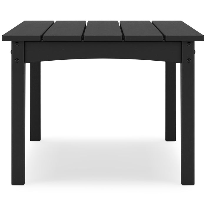 Hyland wave Outdoor Coffee Table