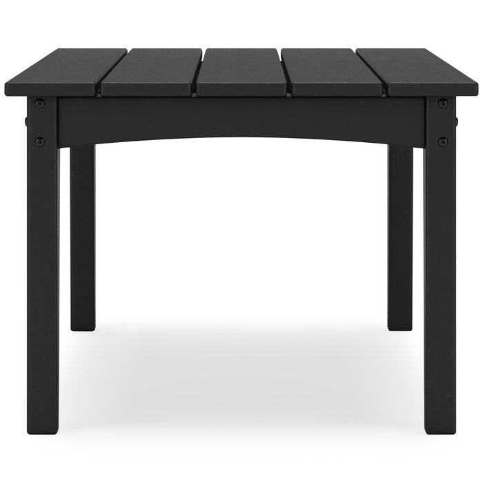 Hyland wave Outdoor Coffee Table