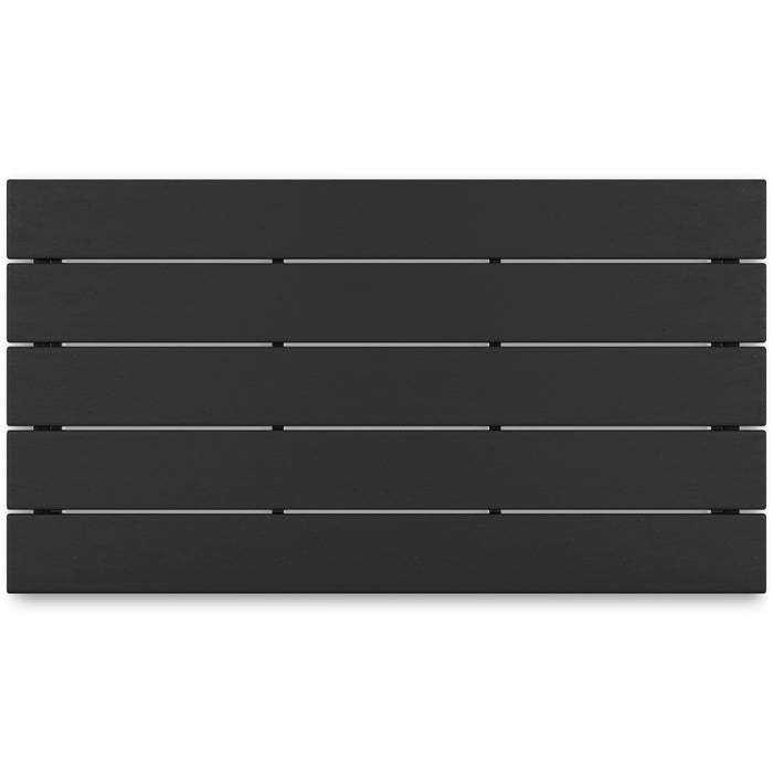 Hyland wave Outdoor Coffee Table