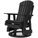 Hyland wave Outdoor Swivel Glider Chair