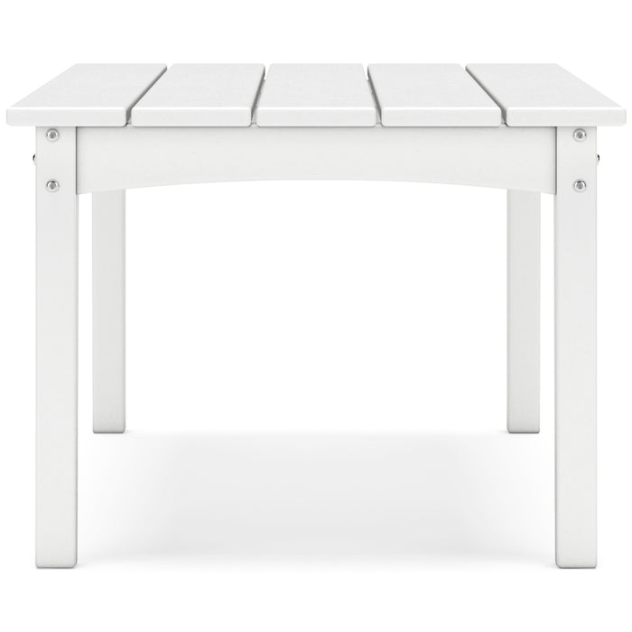 Hyland wave Outdoor Coffee Table