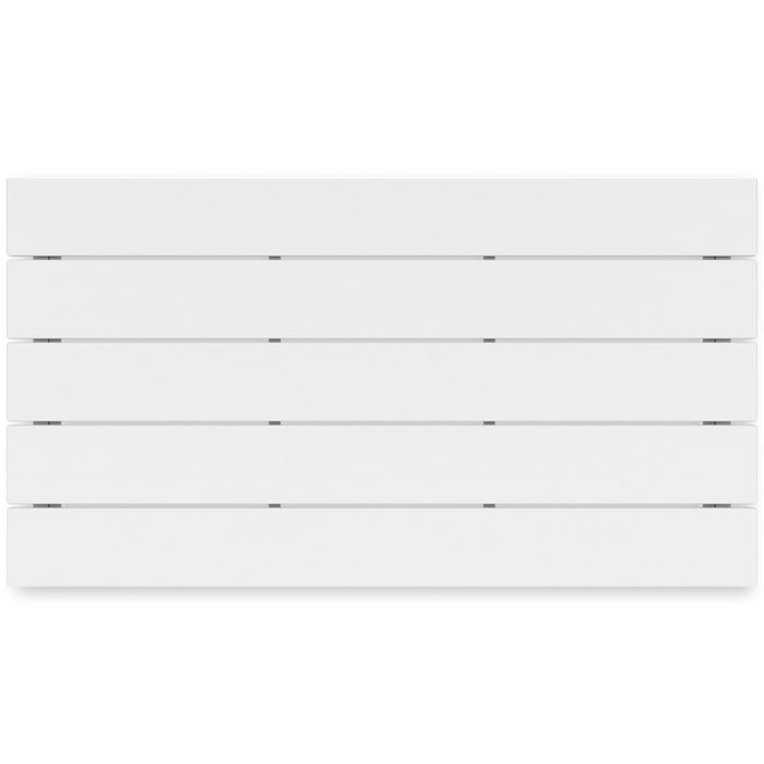 Hyland wave Outdoor Coffee Table