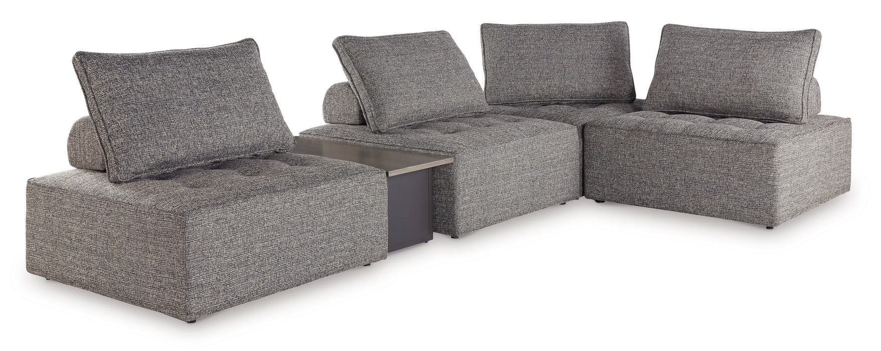 Bree Zee 5-Piece Outdoor Sectional