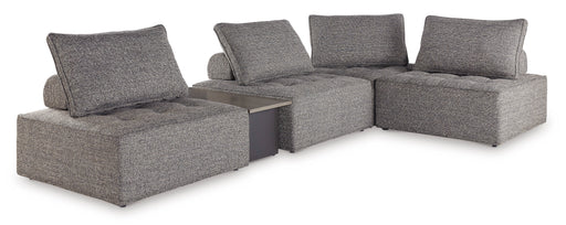 Bree Zee 5-Piece Outdoor Sectional