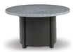 Coulee Mills Fire Pit Table