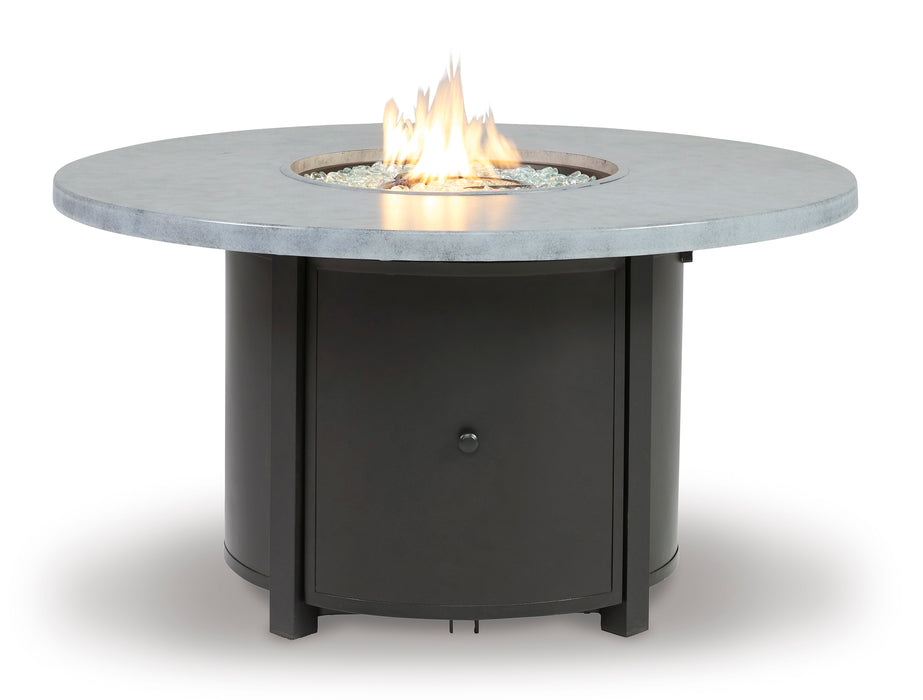 Coulee Mills Fire Pit Table