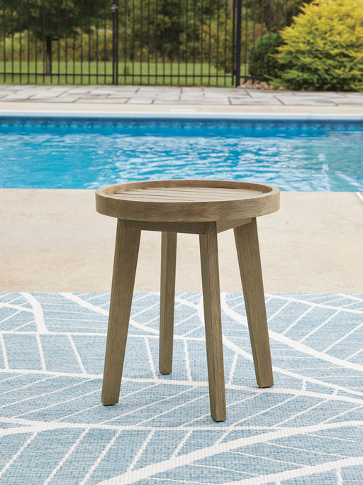 Marina Sun Outdoor End Table - image 2