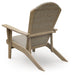 Marina Sun Adirondack Chair - image 5