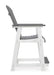 Transville Outdoor Counter Height Bar Stool (Set of 2)