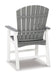 Transville Outdoor Dining Arm Chair (Set of 2)