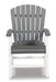 Transville Outdoor Dining Arm Chair (Set of 2)