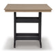 Fairen Trail Outdoor Counter Height Dining Table