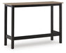 Shoreline Beach Outdoor Counter Table and 2 Barstools - image 3