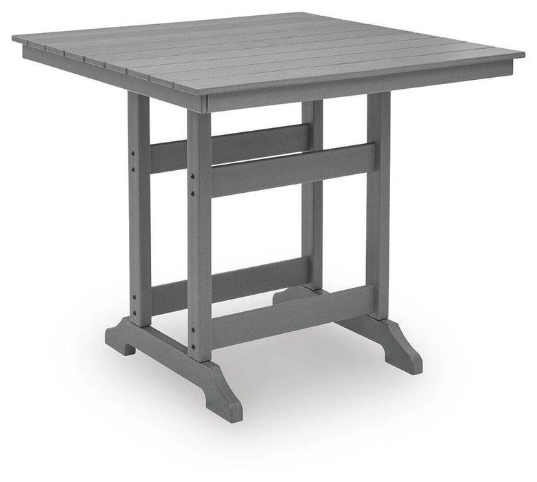 Sanctuary Beach Outdoor Counter Height Dining Table - image 1