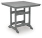 Sanctuary Beach Outdoor Counter Height Dining Table - image 1