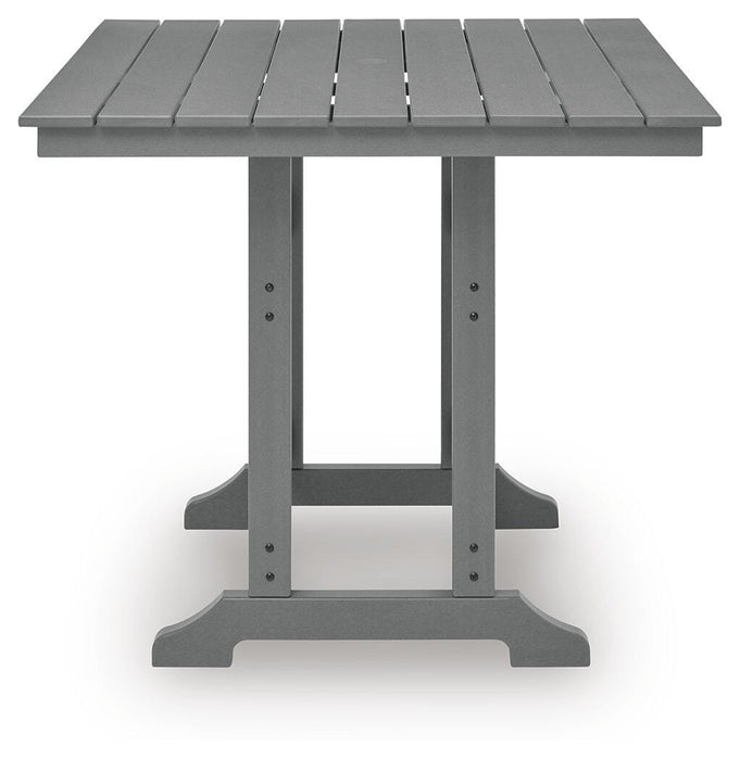 Sanctuary Beach Outdoor Counter Height Dining Table - image 4