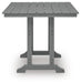 Sanctuary Beach Outdoor Counter Height Dining Table - image 4