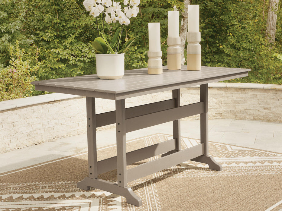 Seacliff Beach Outdoor Counter Height Dining Table - image 2