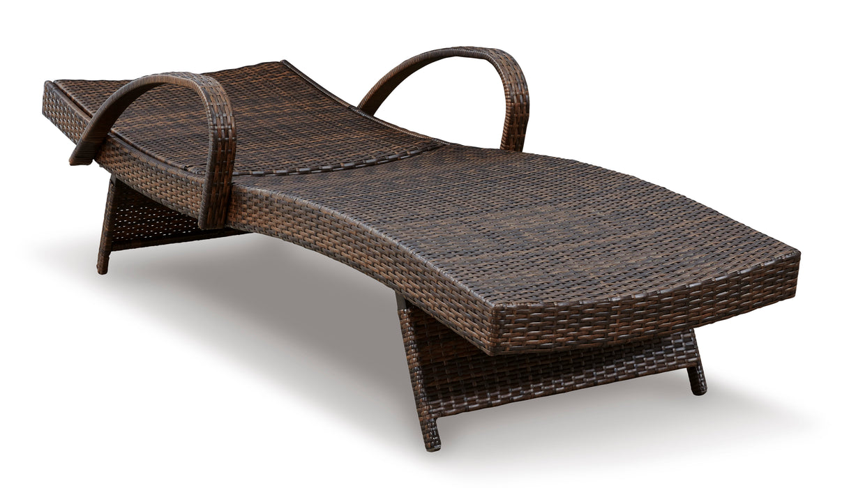 Kantana Chaise Lounge (set of 2)