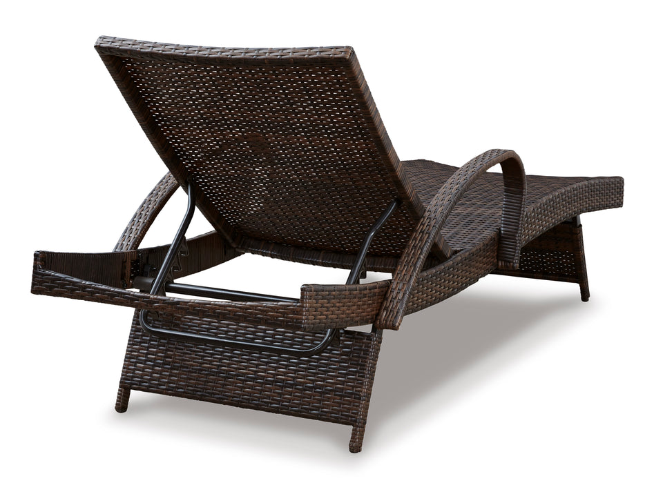 Kantana Chaise Lounge (set of 2)