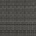 Petal Road Outdoor Loveseat Sectional/Ottoman/Table Set (Set of 4) - Black/Gray