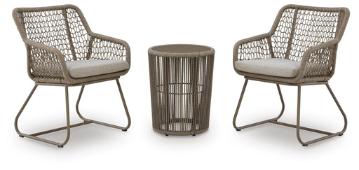 Majors Beach Outdoor Table and 2 Chairs - image 1