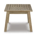 Barn Cove Outdoor Coffee Table