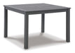 Eden Town Outdoor Dining Table