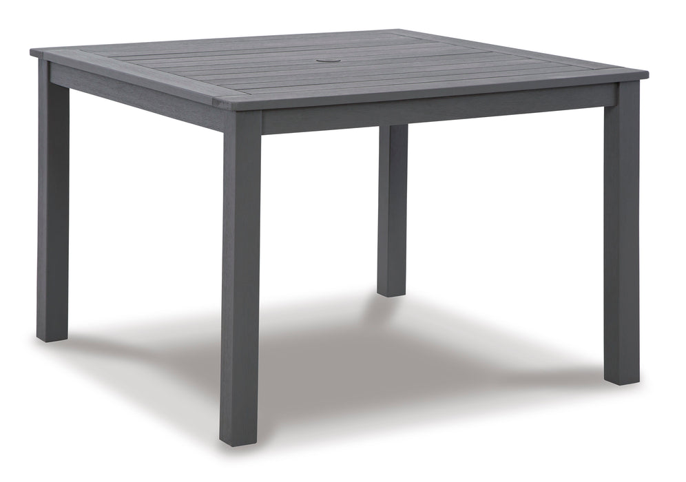 Eden Town Outdoor Dining Table