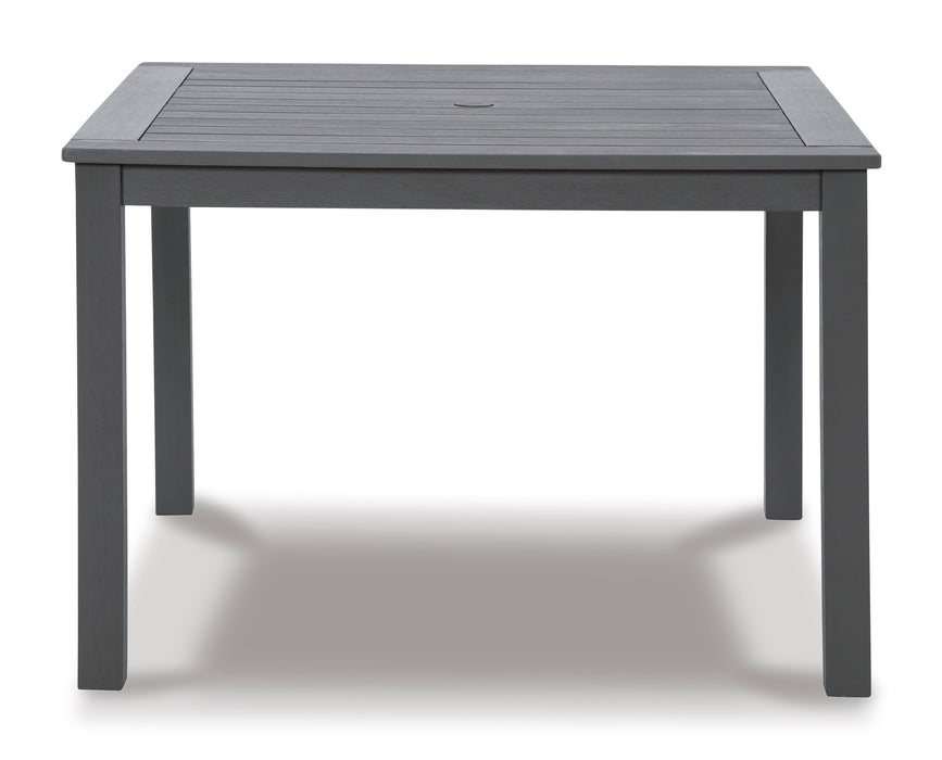 Eden Town Outdoor Dining Table