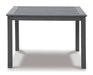 Eden Town Outdoor Dining Table