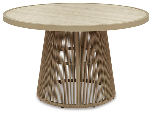 Orchard Beach Outdoor Dining Table - image 1