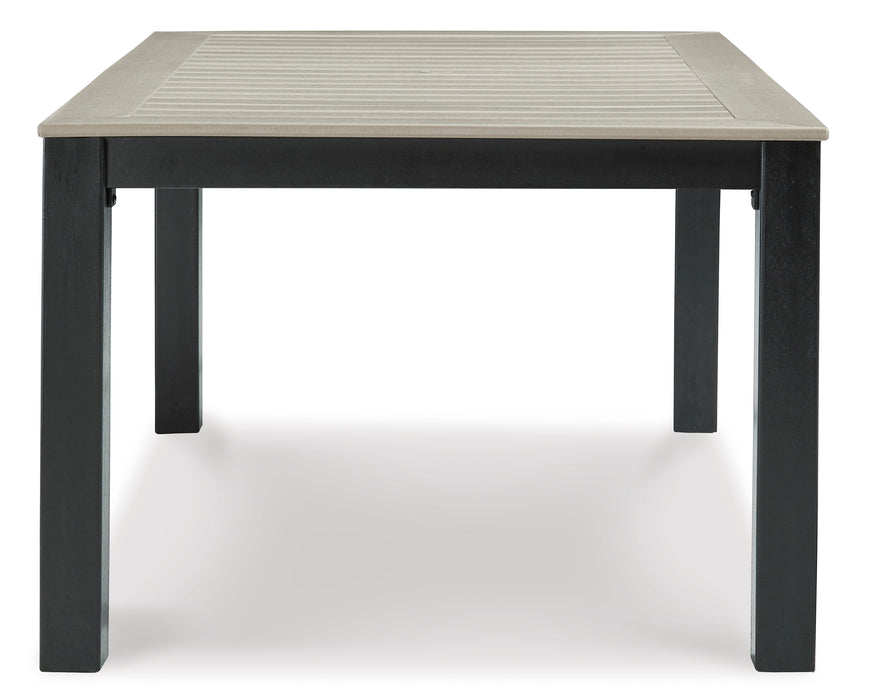 Mount Valley Outdoor Dining Table