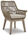 Beach Front Arm Chair with Cushion (Set of 2) - image 3