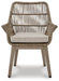 Beach Front Arm Chair with Cushion (Set of 2) - image 4