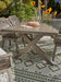 Beach Front Outdoor Dining Table