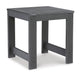 Amora Outdoor End Table