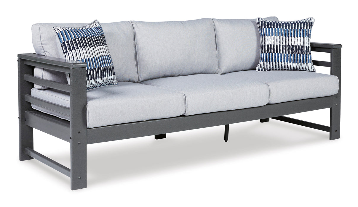 Amora Outdoor Sofa with Cushion