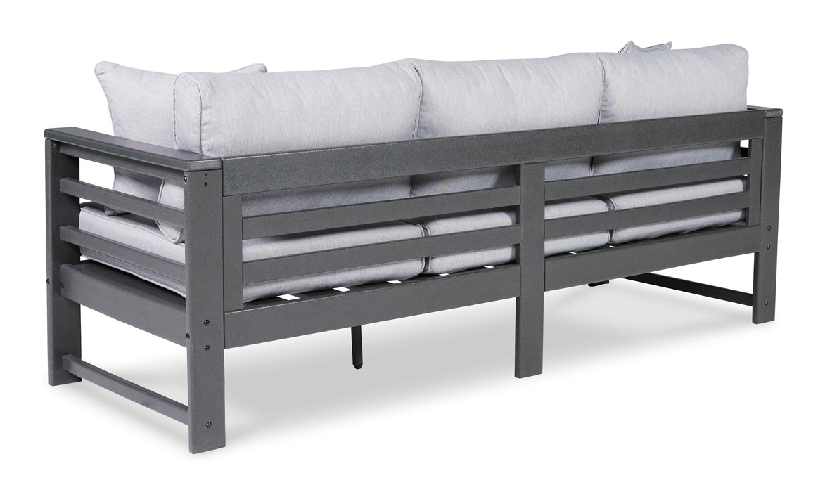 Amora Outdoor Sofa with Cushion