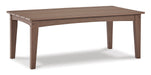 Emmeline Outdoor Coffee Table