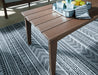 Emmeline Outdoor Coffee Table