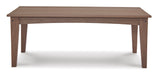 Emmeline Outdoor Coffee Table