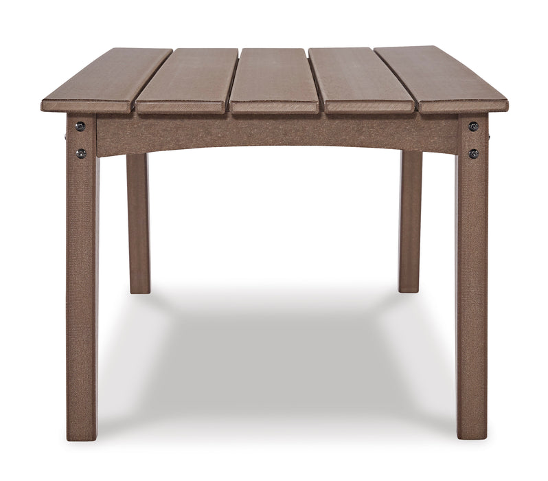 Emmeline Outdoor Coffee Table