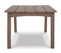 Emmeline Outdoor Coffee Table