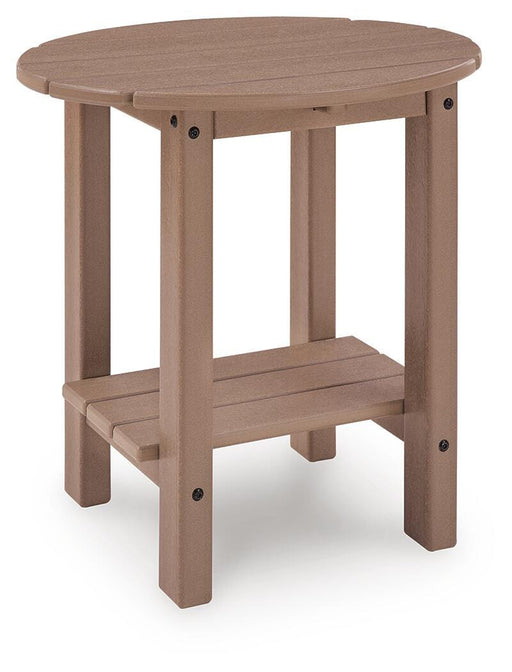 Grover Beach Outdoor End Table - image 1